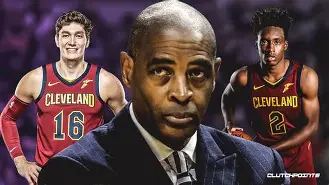 关于德甲赛程吃紧；克里夫兰骑士冲刺阶段主帅复盘；信心回归；年轻球员得到机会的信息